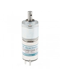 Planetary Gearmotor - 140RPM