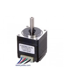 Stepper Motor: Bipolar, 200...