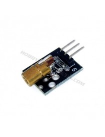 KY-008 650NM 5V LASER MODULE