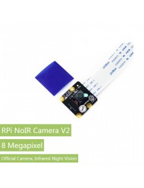 RPi NoIR Camera V2,...