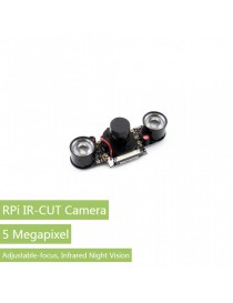 RPi IR-CUT Camera, Better...