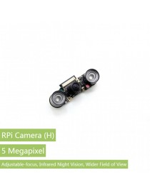 RPi Camera (H), Fisheye...