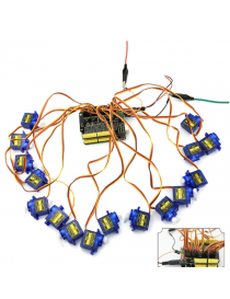 16-channel Servo Motor...