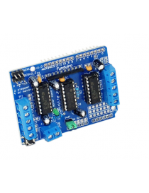 L293D Stepper Motor Driver...