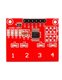 TTP224  digital touch...