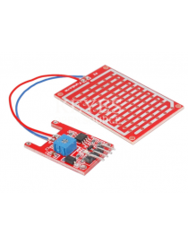 Rain sensor module for arduino