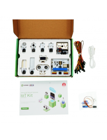 micro:bit smart science IoT...