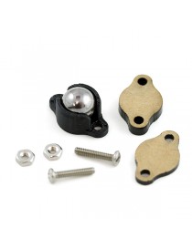 Ball Caster Metal - 3/8"