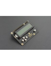 IIC 16x2 RGB LCD KeyPad HAT...