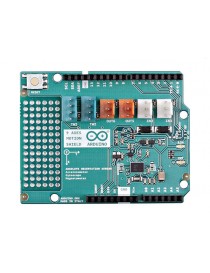 Arduino 9 Axes Motion Shield