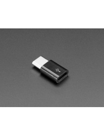 Micro B USB to USB C Adapter