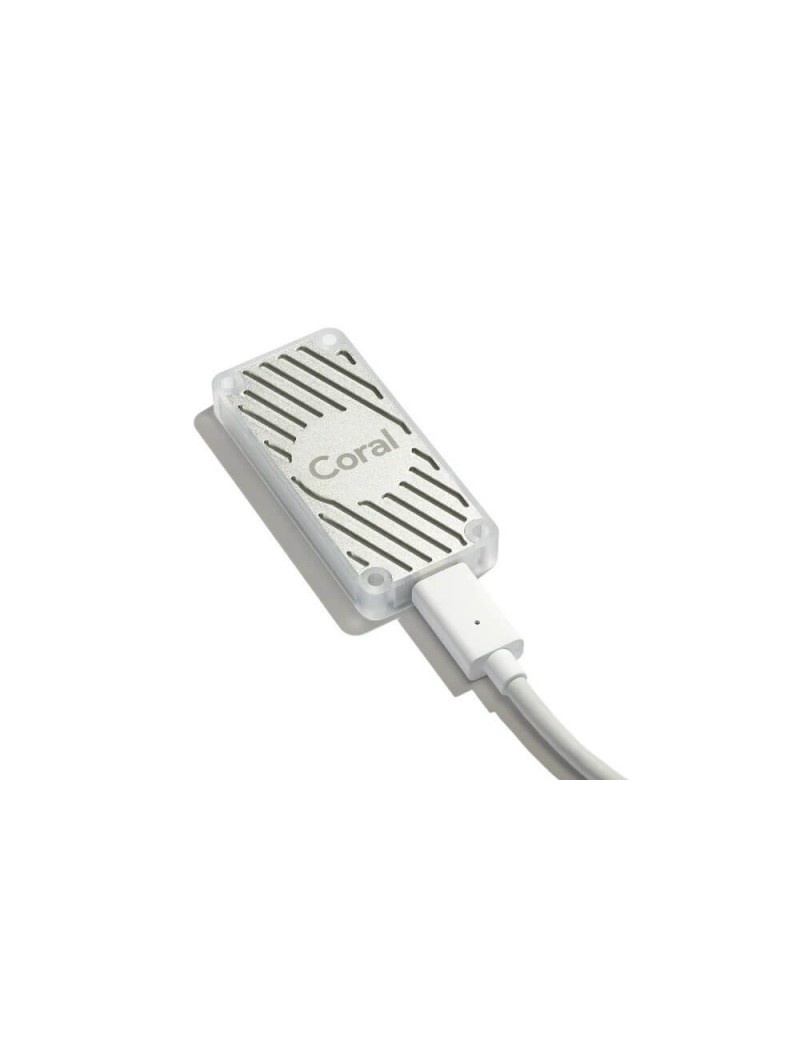 Google Coral USB Accelerator Google Coral USB Accelerator