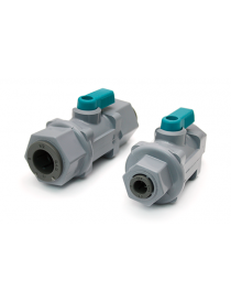 In-line Ball Valve 1/2