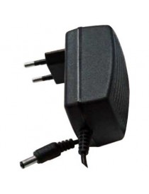 Alimentatore 12V 1A - plug...