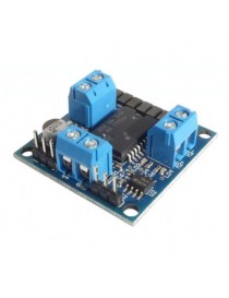 DC Dual Motor Driver 30V 4A V2