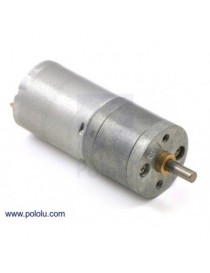 20.4:1 Metal Gearmotor...