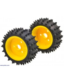 Tamiya 70194 Spike Tire Set...