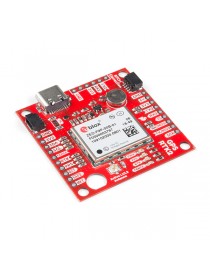 GPS-RTK2 Board - ZED-F9P (Qwiic)