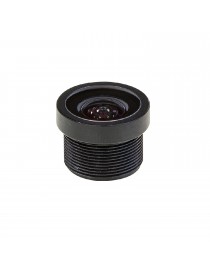 1/4" M12 Mount 1.6mm Focal...