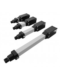 S20  Linear Stepper Actuators