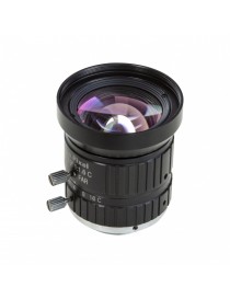 C-Mount Lens for Raspberry Pi High Quality Camera, 8mm