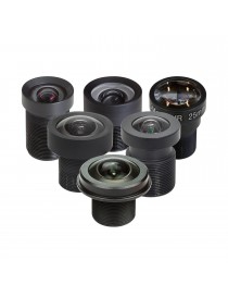 M12 Lens Kit for Raspberry...