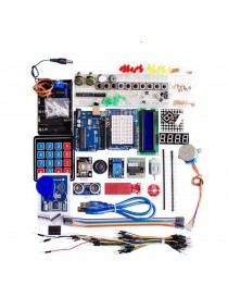 Starter Kit for arduino Uno R3