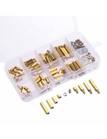 E51-120Pcs/Set M3 Male...