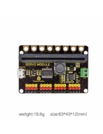 16-channel PCA9685PW SERVO...