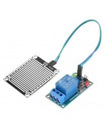 Rain sensor module + DC 5V...