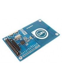 NFC card-reader module...