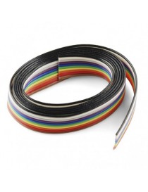 Ribbon Cable - 10 wire (3ft)