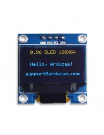 0.96 Inch OLED Module 128x64