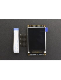 2.0" 320x240 IPS TFT LCD