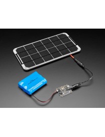 Universal USB / DC / Solar...