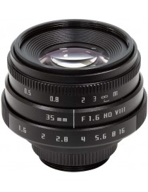 35mm F1.6 Mirrorless...