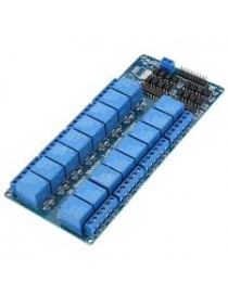 16CH relay module low level...