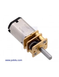 298:1 Micro Metal Gearmotor...