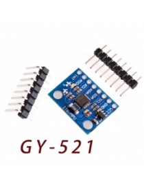GY-521 MPU-6050 MPU6050 Sensor