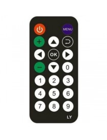 Infrared Remote Control