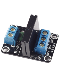 1 Channel Solid State Relay...