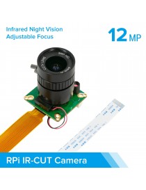 HQ IR-CUT Camera for...