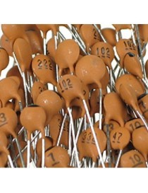 Ceramic Capacitor Pack -...