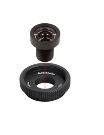 Arducam 1/1.8'' 4K 5.5mm...