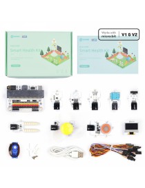 Smart Health Kit (Without micro:bit board)