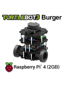 TURTLEBOT3 Burger RPi4 2GB...