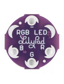 LilyPad RGB LED