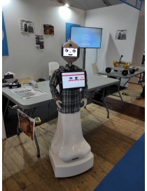 Marrtina EDUCATIONAL MARRTINO SOCIAL ROBOT