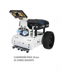 AiNova robot kit classroom...