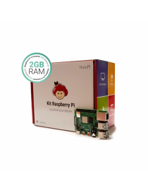 Starter Kit Raspberry Pi4 -...